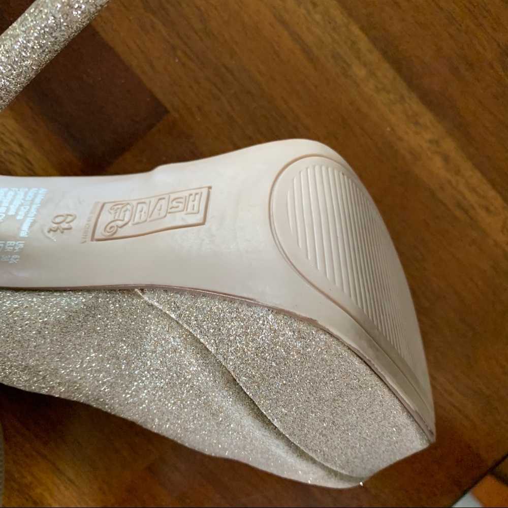 Trash Platform Shoes - Picture 6 of 8